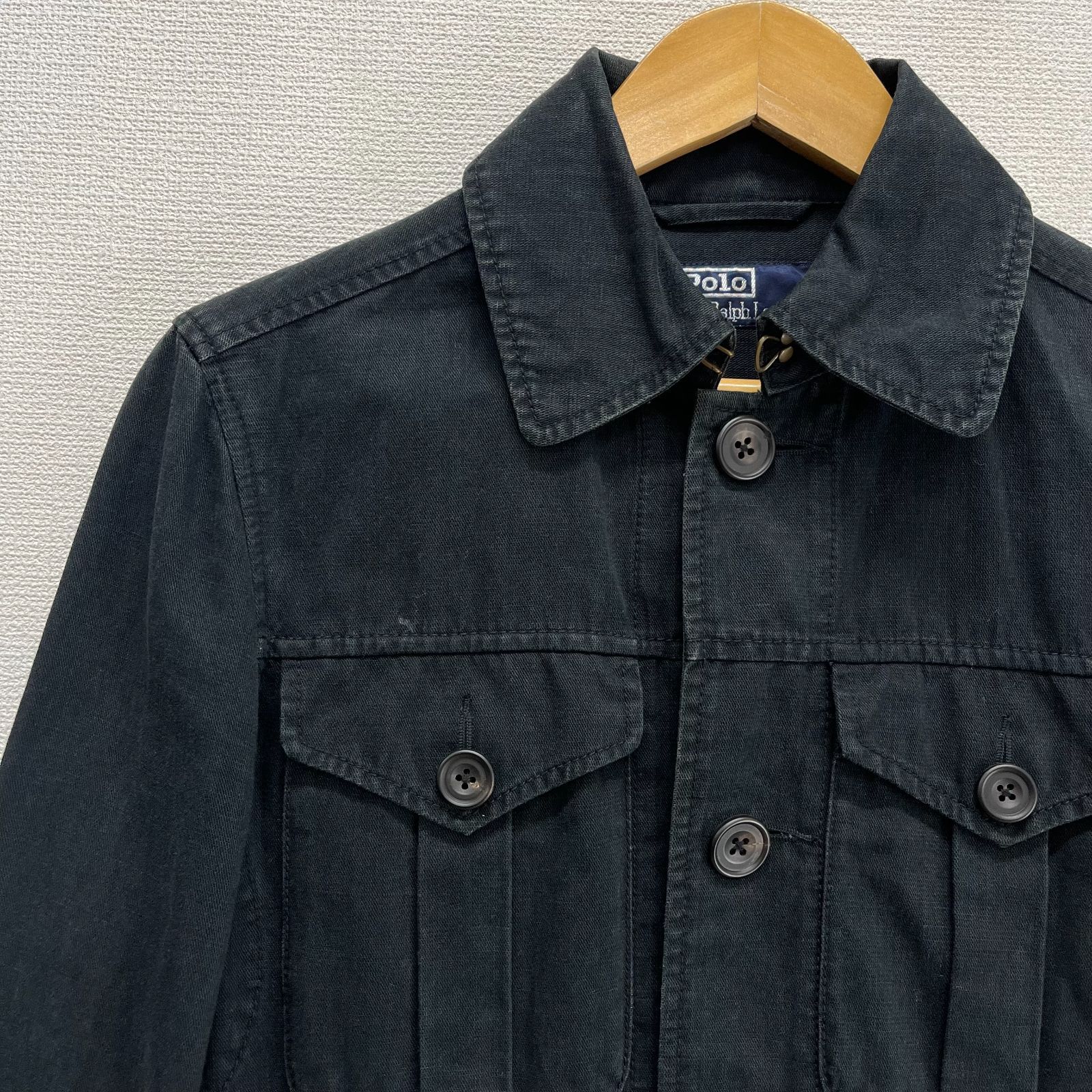 POLO RALPH LAUREN ポロ ラルフローレン JR-RL-HA-0117 90s