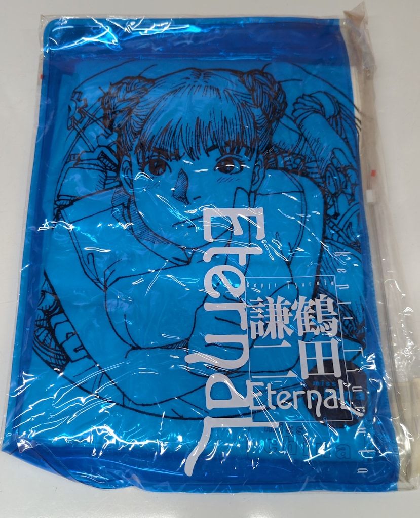 講談社 Tシャツ/講談社キャラクターズ 鶴田謙二 Eternal チャイナさん