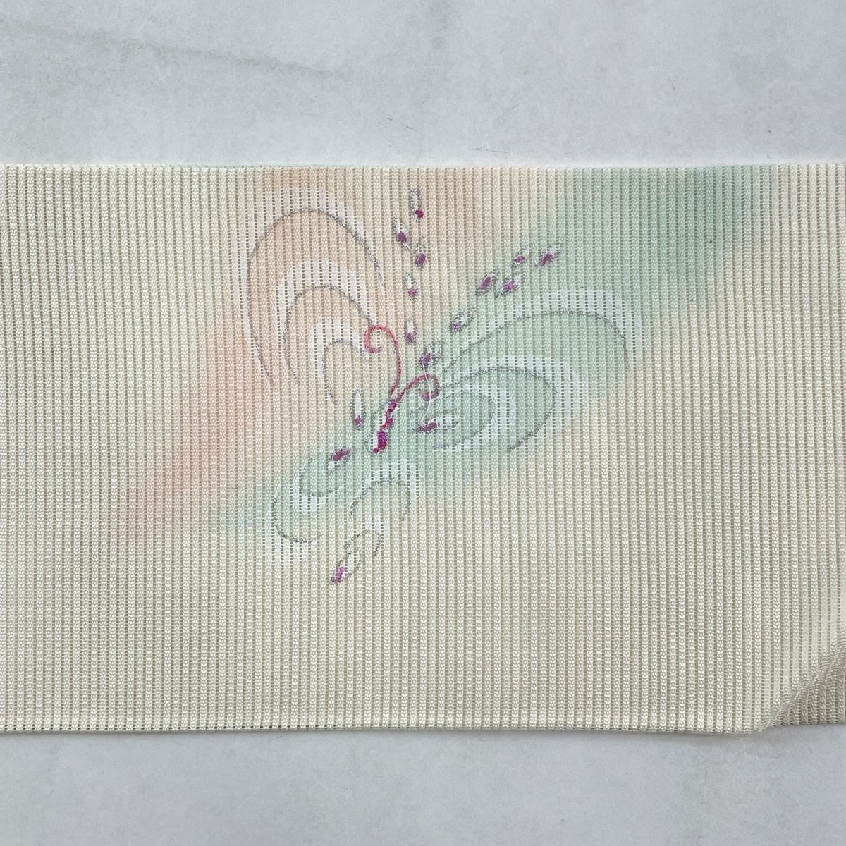 名古屋帯 秀品