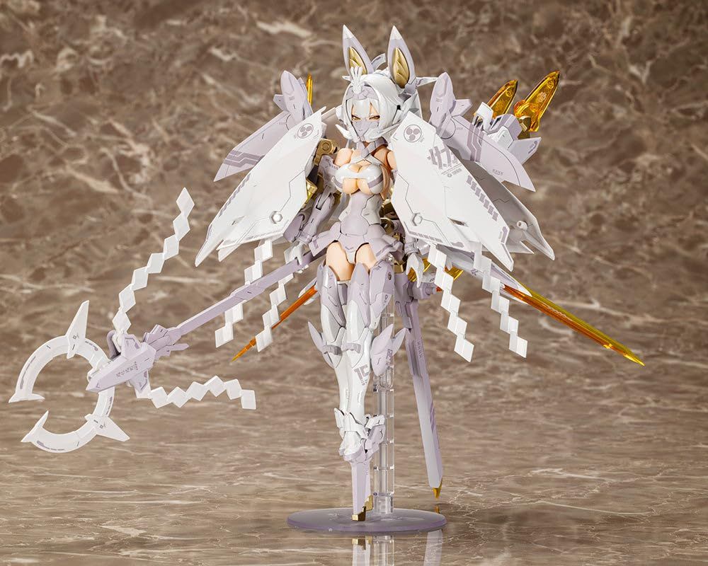 コトブキヤ メガミデバイス あすら たまものまえ 白門金茂