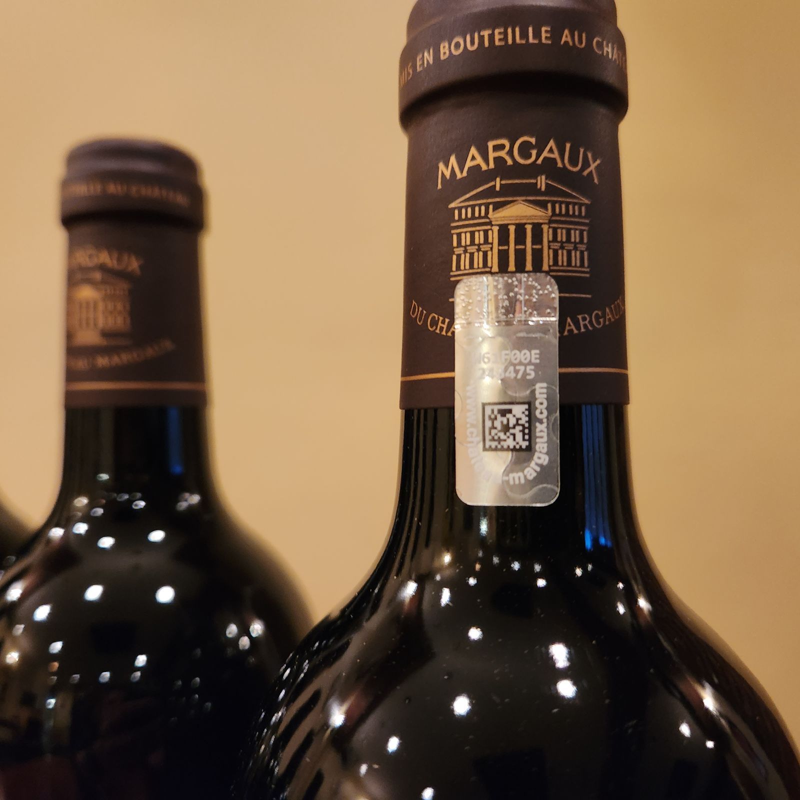 マルゴー デュ シャトーマルゴー 6本