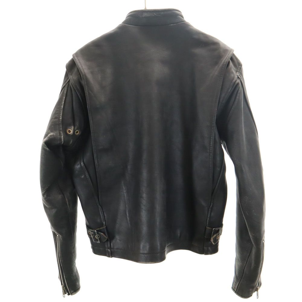 美品　希少サイズ　90s〜00s OLD GAP シングルライダースジャケット 美品 希少サイズ 90s〜00s OLD GAP シングルライダースジャケット OLD