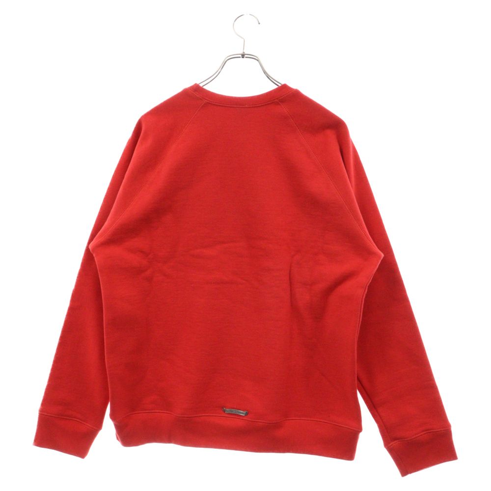 CHROME HEARTS (クロムハーツ) Y NOT Cemetery Cross Crewneck
