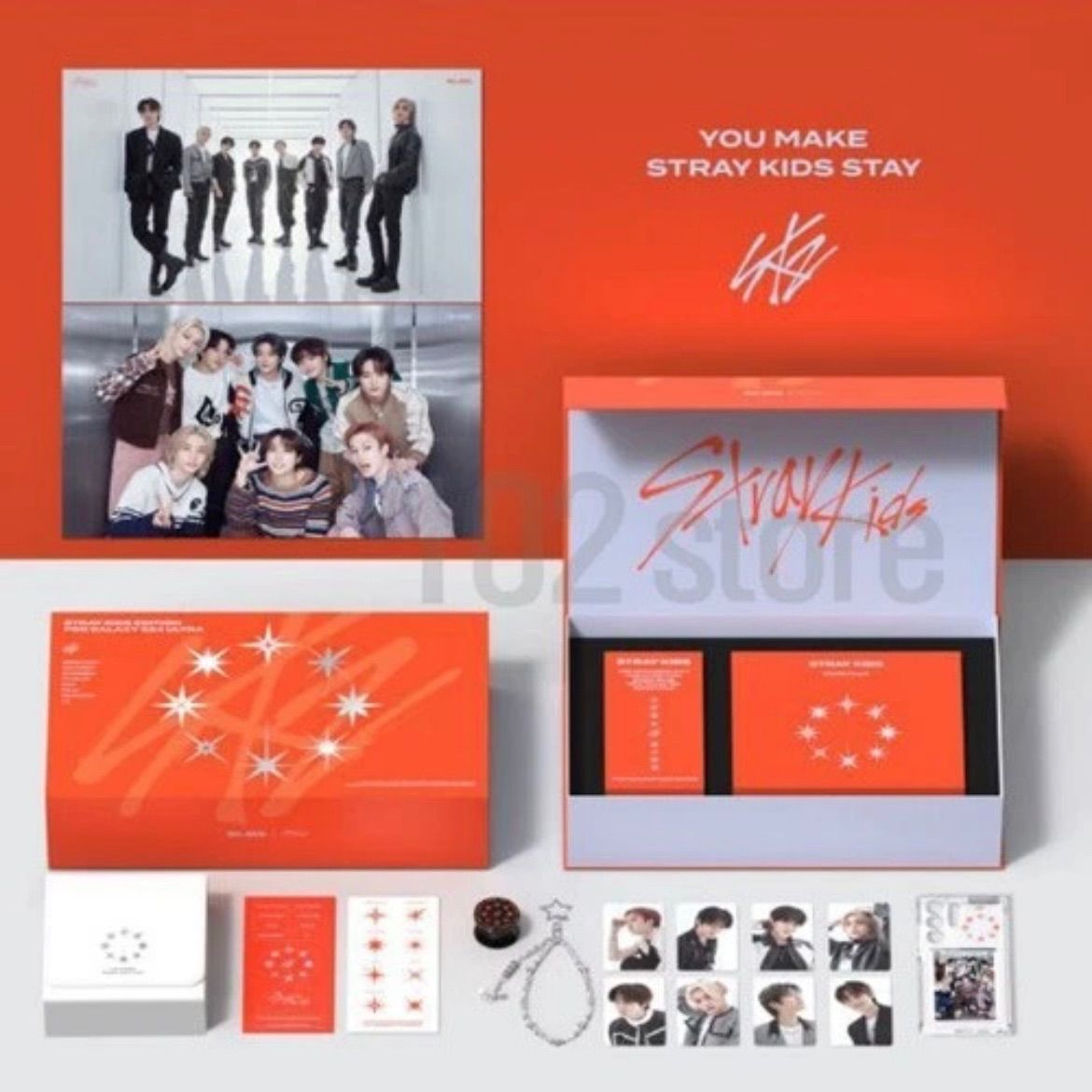 straykids galaxy ギャラクシー s24 アクセサリー セット STRAY KIDS EDITION FOR GALAXY S24 ULTRA ギャラクシー s24