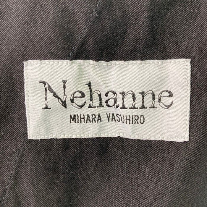 ☆Nehanne MIHARA YASUHIRO ネハン ミハラヤスヒロ 17SS Souvenir