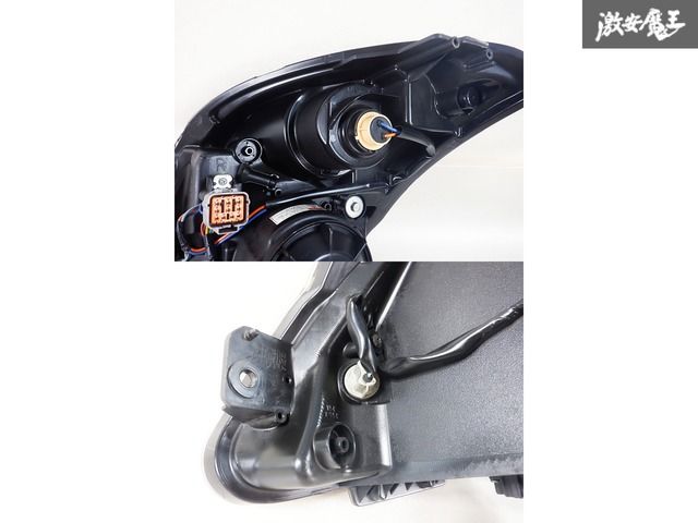 点灯OK!!】スズキ 純正 ZC31S スイフト スポーツ HID ヘッド