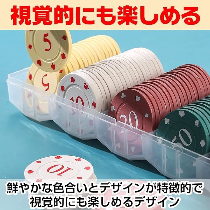 Boono ポーカーチップ カジノチップ カジノコイン チップ