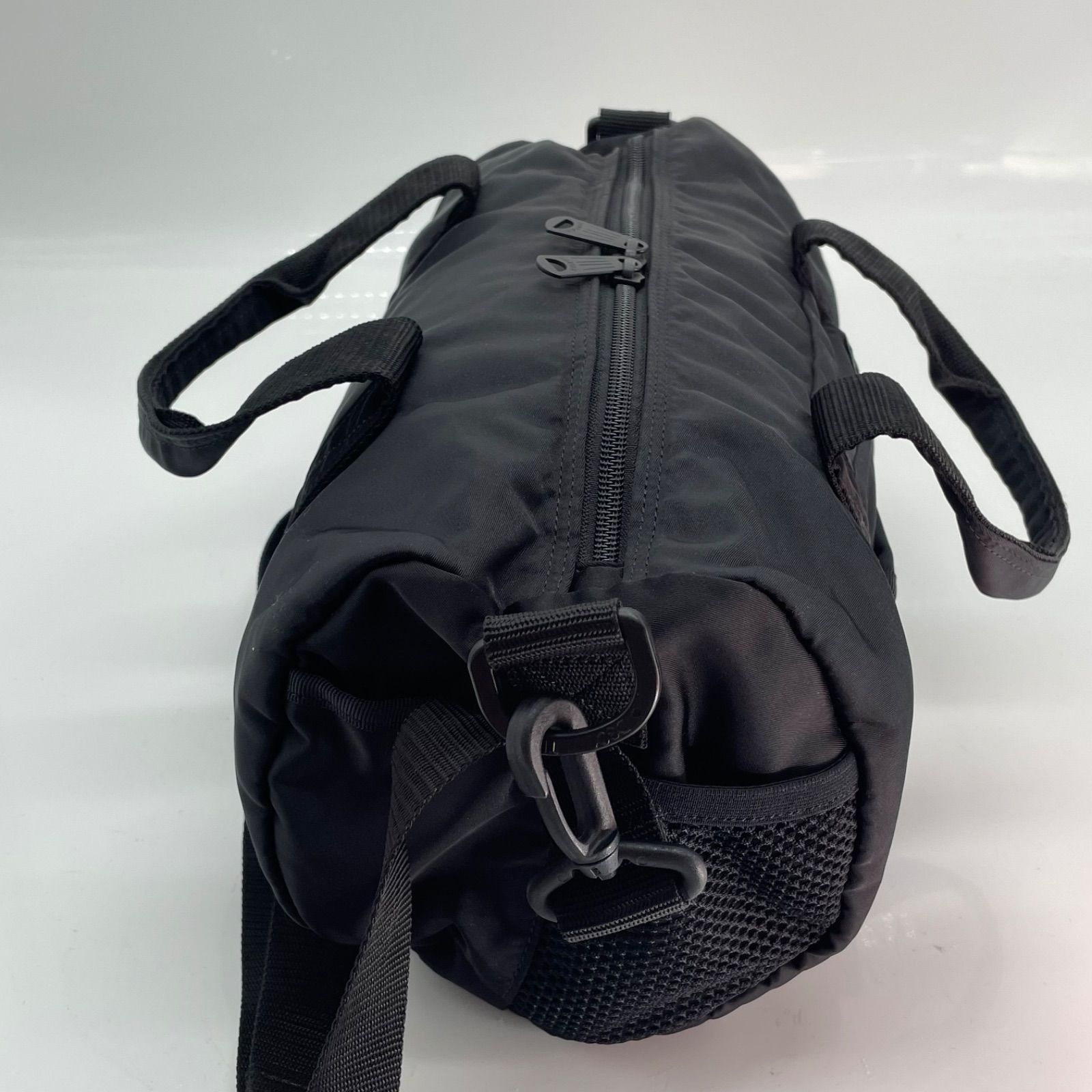 【美品】ポーター G1950 ボストンバッグ トラベルバッグ 2way 黒色 BN5288□ポーター G1950別注 2WAY ミニ ボストン ブラック レア