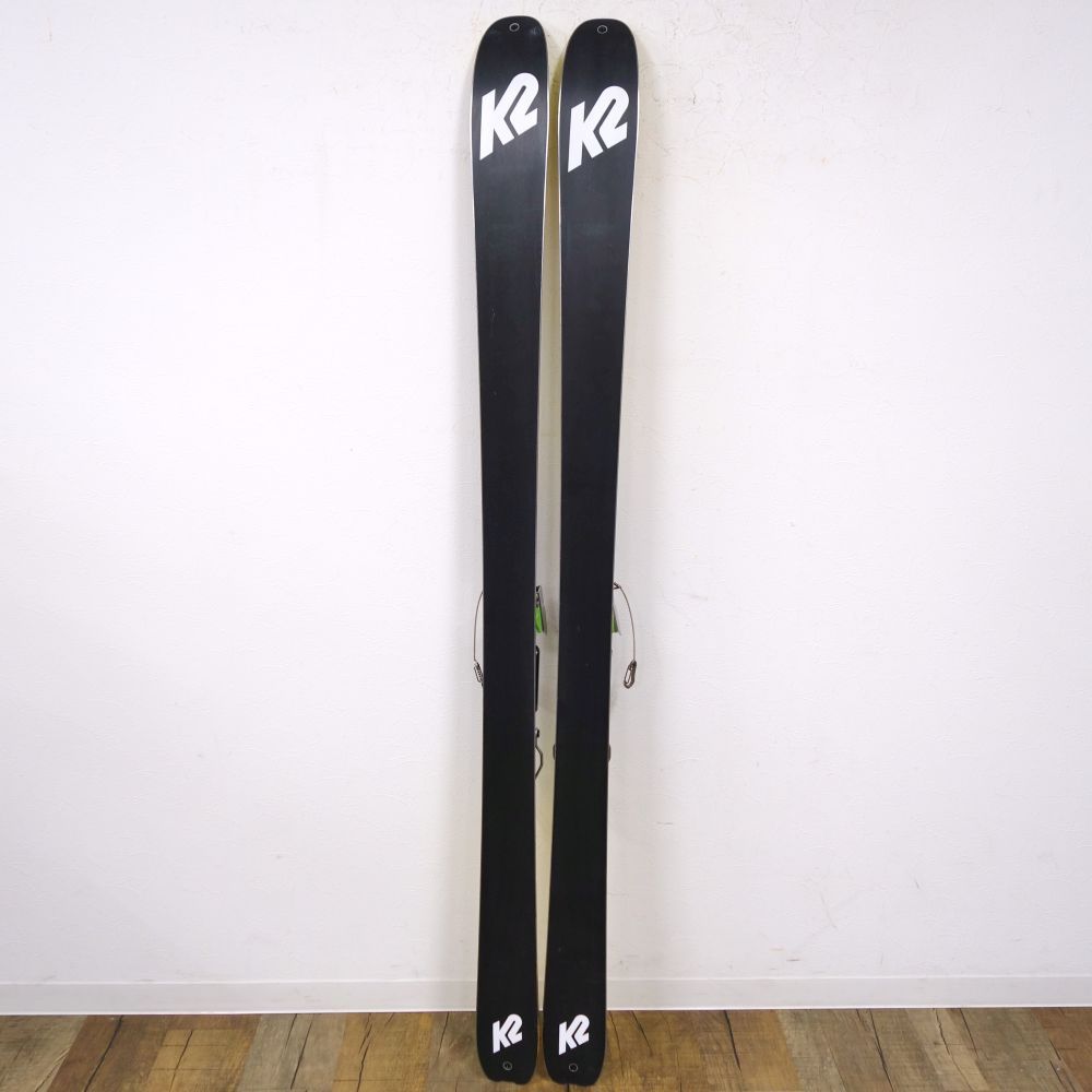 K2 - ケーツー K2 テレマーク スキー Super stinx 167cm センター 70ｍｍ ビンディング ロッテフェラー CAVE 登山 ケーツー K2 テレマーク スキー Super stinx 167cm センター