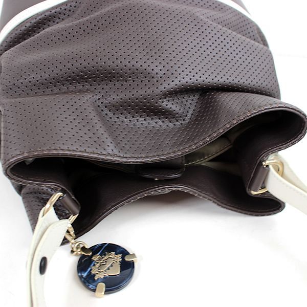 バリー ワンショルダーバッグ　トートバッグ ブラウン　茶　極美品　BALLY　q バリー ワンショルダーバッグ トートバッグ ブラウン 茶 極美品 BALLY