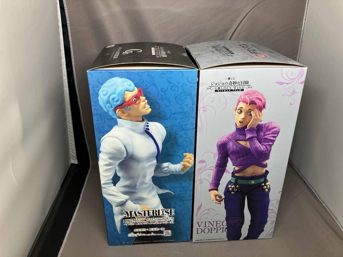 JOJO - 1点【未開封】ラストワン賞ドッピオ HITMAN TEAM GWジョジョ一番くじ 未開封】一番くじ ジョジョの奇妙な冒険 HITMAN TEAM ラストワン