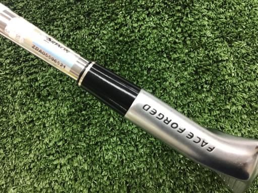 中古】 ダンロップ SRIXON ZX4 #4 単品アイアン LI 純正特注