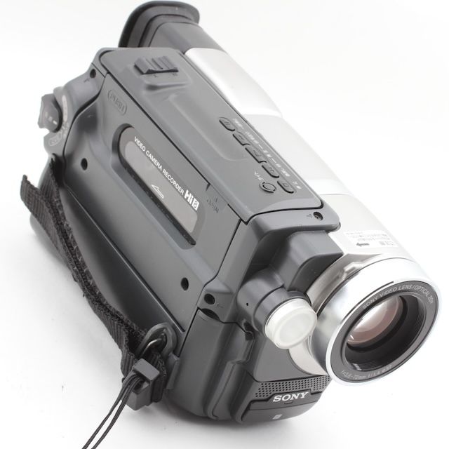 良品＞ ソニー CCD-TRV80PK 8mmビデオカメラ(8mmビデオデッキ