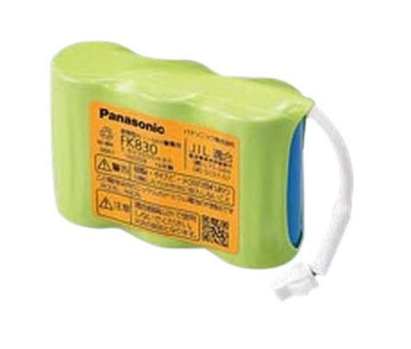 パナソニック Panasonic 電池 ニッケル水素 交換用 3.6V 3000mAh FK830