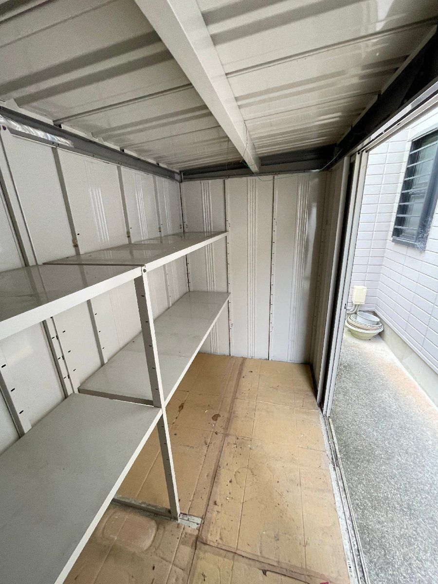 大阪府岸和田市内