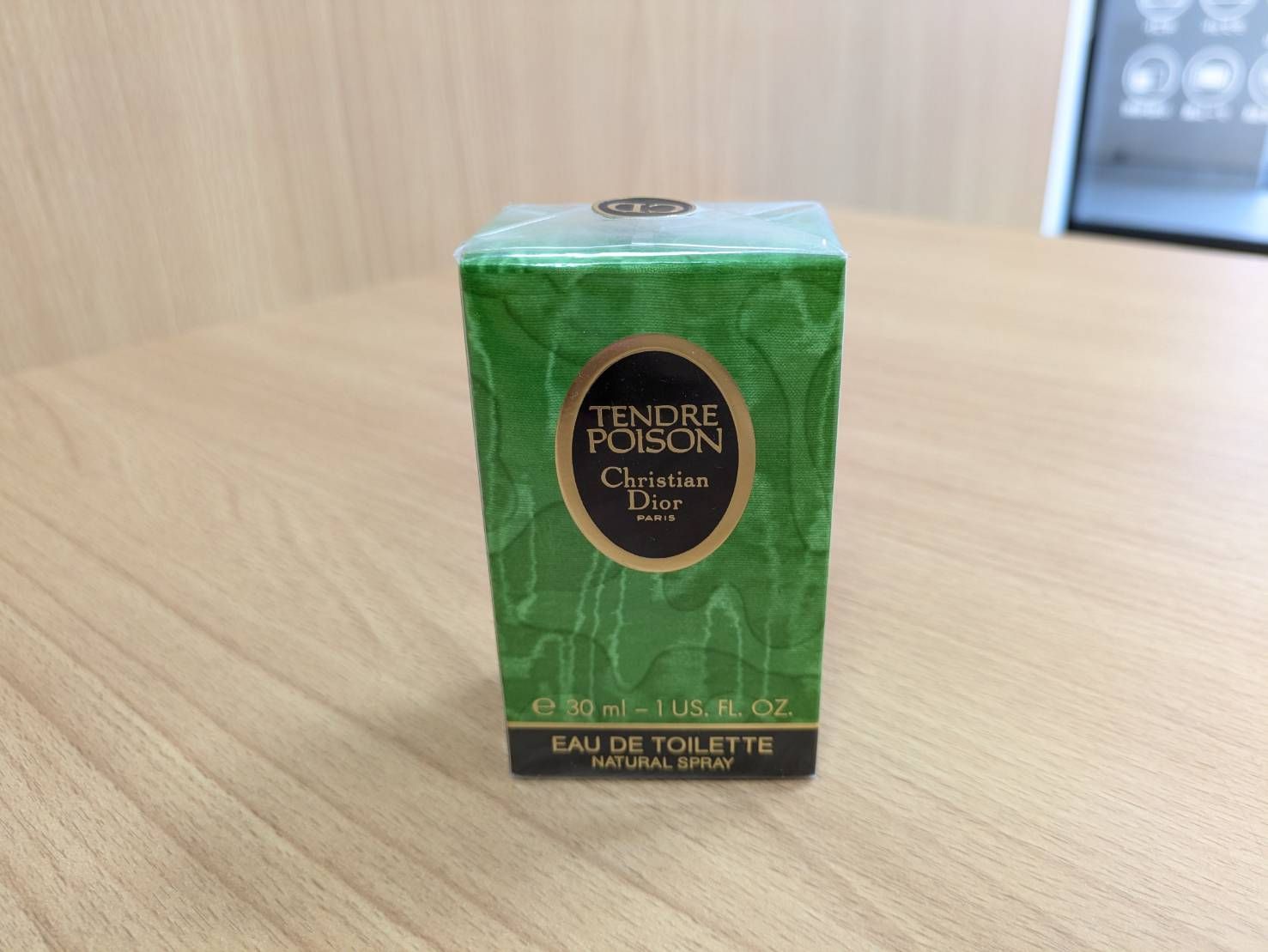 【EL4】新品未開封 Dior TENDRE POISON タンドゥル プワゾン 30ml FJ8376