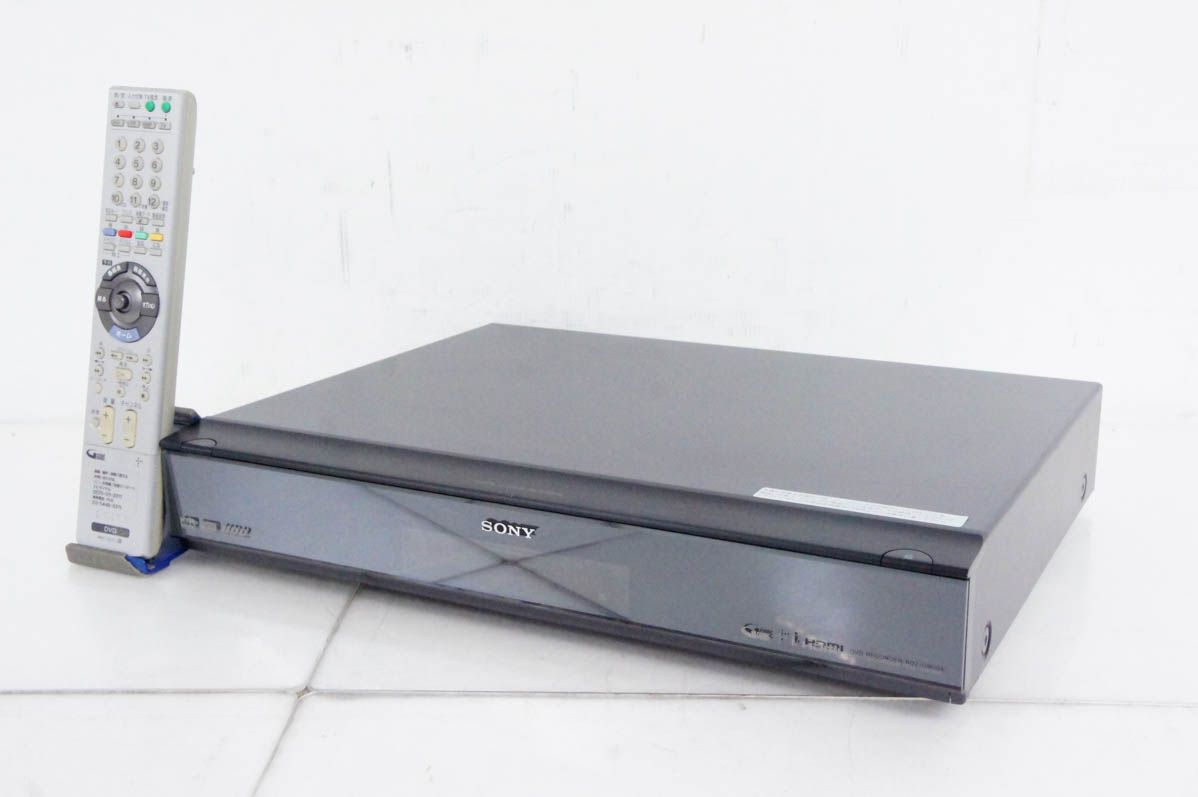 SONY スゴ録 RDZ-D900A ハイビジョンHDD搭載DVDレコーダー 31K4MKYC7QL.jpg_BO30,255,255,