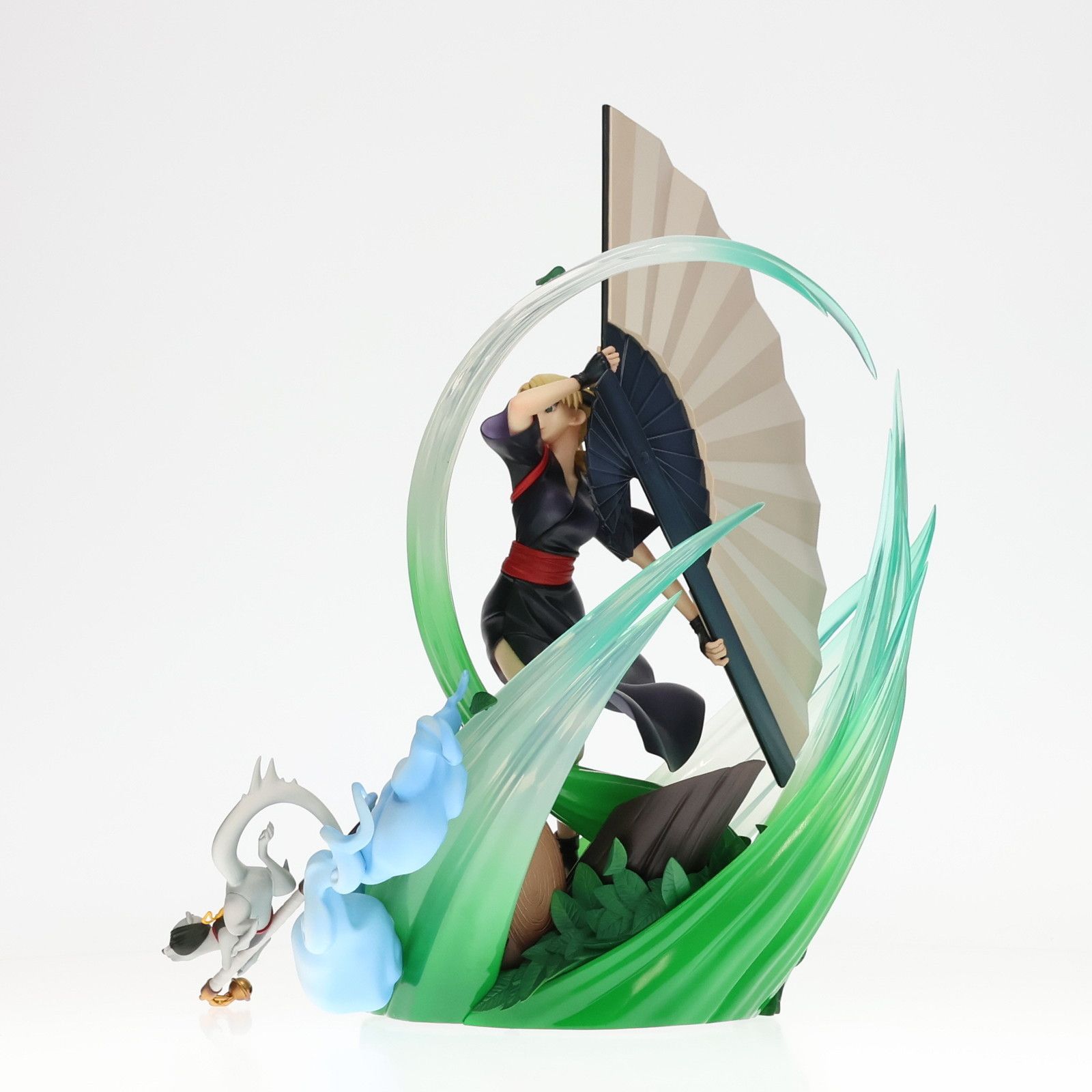 NARUTOギャルズDX テマリ ver.2 NARUTO-ナルト- 疾風伝 完成品