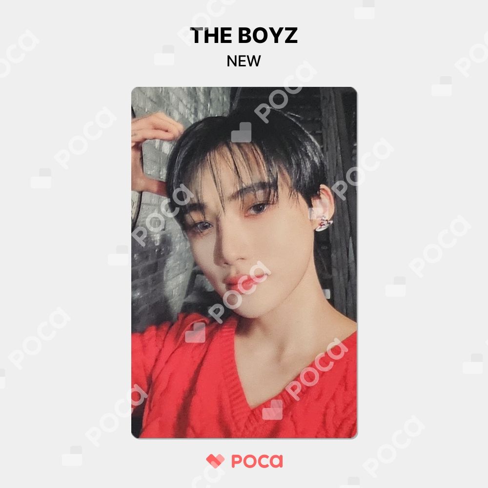 theboyz new ドボイズ　THE BOYZ  ニュー　トレカ THEBOYZ ドボイズ ニュー トレカ まとめ売りNEW 特典 - メルカリ