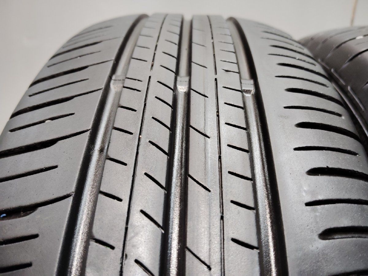 DUNLOP 185/65R15 24年製 夏タイヤ
