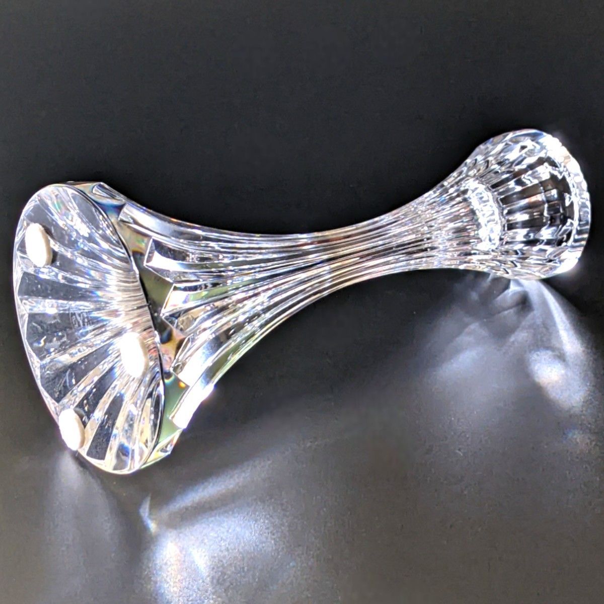 美品・希少 オールドバカラ Baccarat マッセナ Massena テーパー