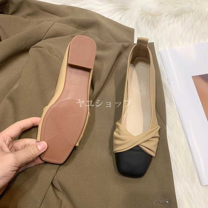 新作 パンプス 痛くない ぺたんこ 結婚式 入学式 妊娠フラット