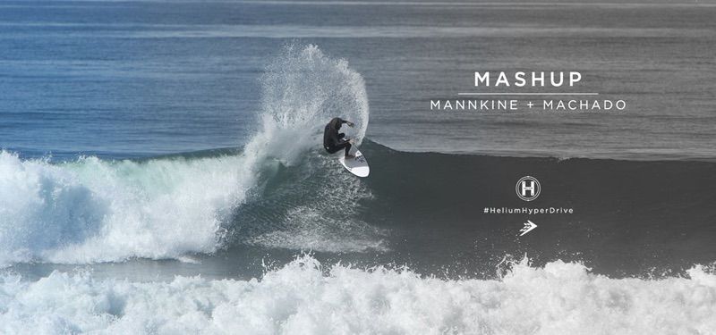 FIREWIRE MASHUP 6'0