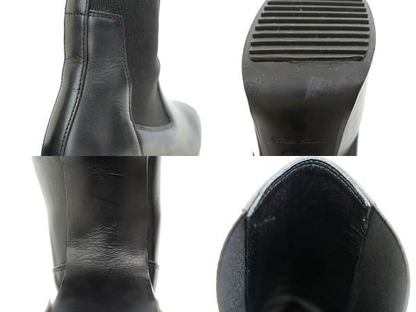 リックオウエンス Rick Owens MINIMAL GRILL PLATFORMS 45 KISS