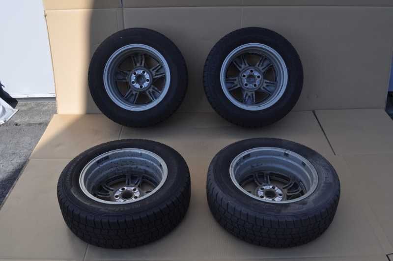 全国無料で届け! 9分~10分山 スタッドレスタイヤ 2025年製 195|65 R15 15×6J 45 5H PCD100 4本セット ZVW30 プリウス G 前期 ICE NAVI7 s021326G 夢が叶う