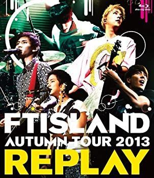 【中古】(未使用･未開封品)AUTUMN TOUR 2013 ~REPLAY~ [Blu-ray]