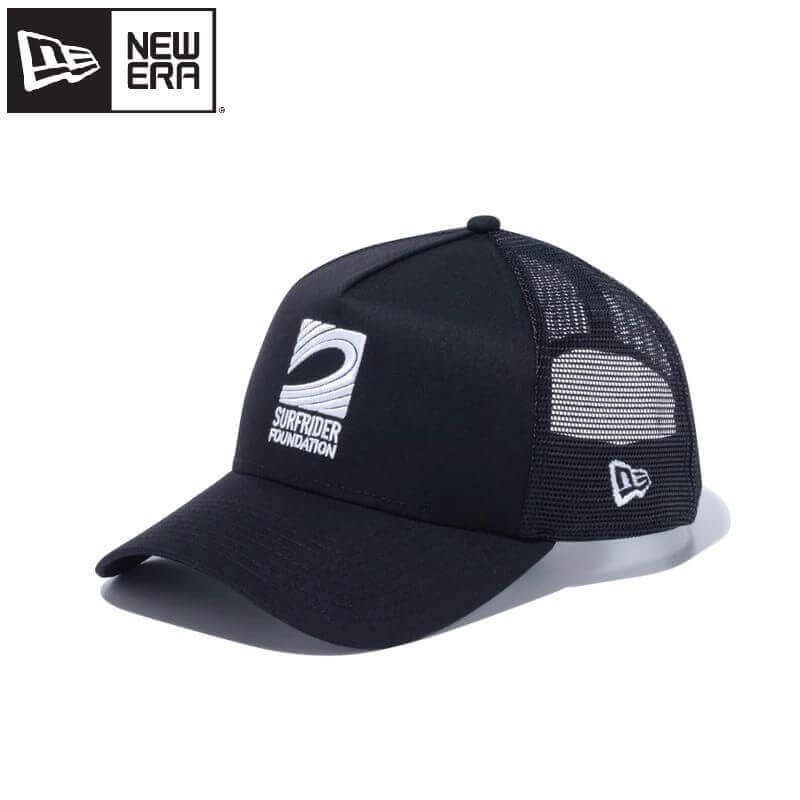 新品 NEWERA ニューエラ キャップ CAP サーフライダー コラボ 黒 - メルカリ