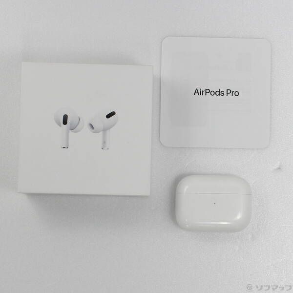 美品　AirPods pro 第1世代 Apple AirPods Pro 第1世代 MWP22J/A｜うさマートジャパン