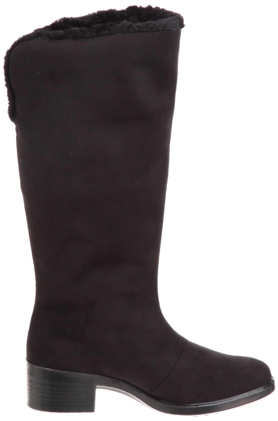  アサヒ トップドライ ATqgbvhC ブーツ レディース ブラック 22.5 cm 3 E その他 靴