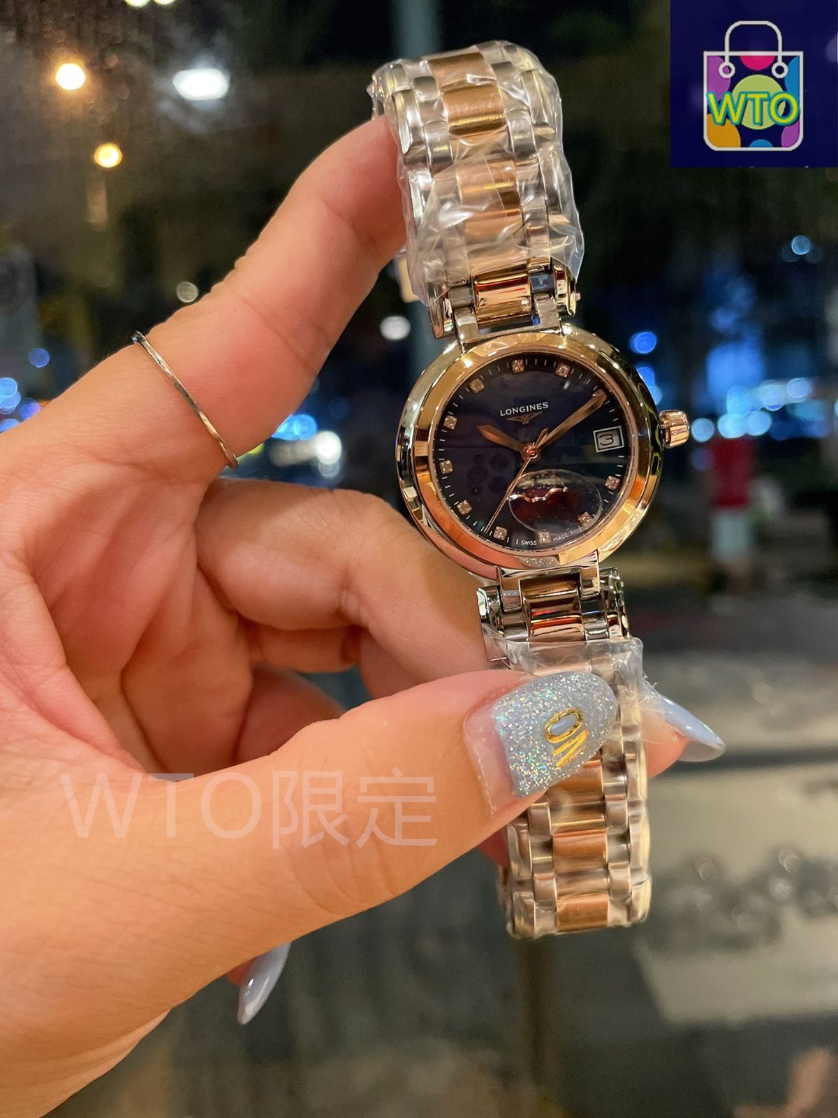 LONGINES ロンジン★【早い者勝ち】★レディース腕時計★ LONGINES あすつく ロンジン 腕時計 ドルチェヴィータ