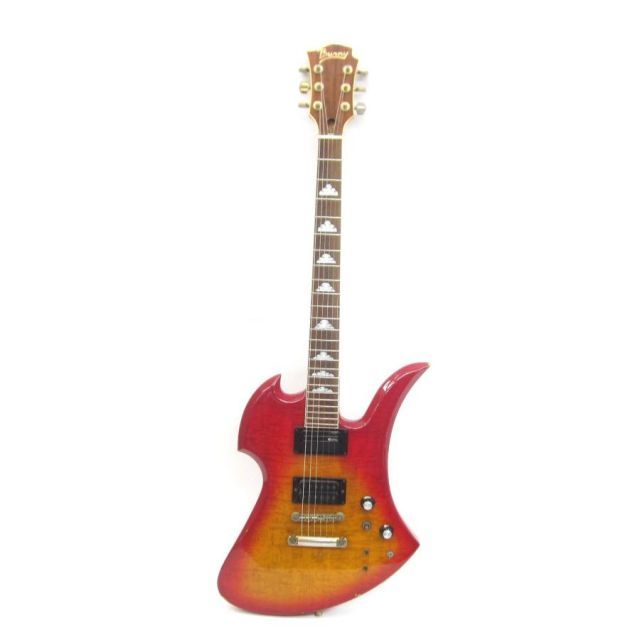 FERNANDES Burny MG-145S モッキンバード ギター #UD4024 - メルカリ