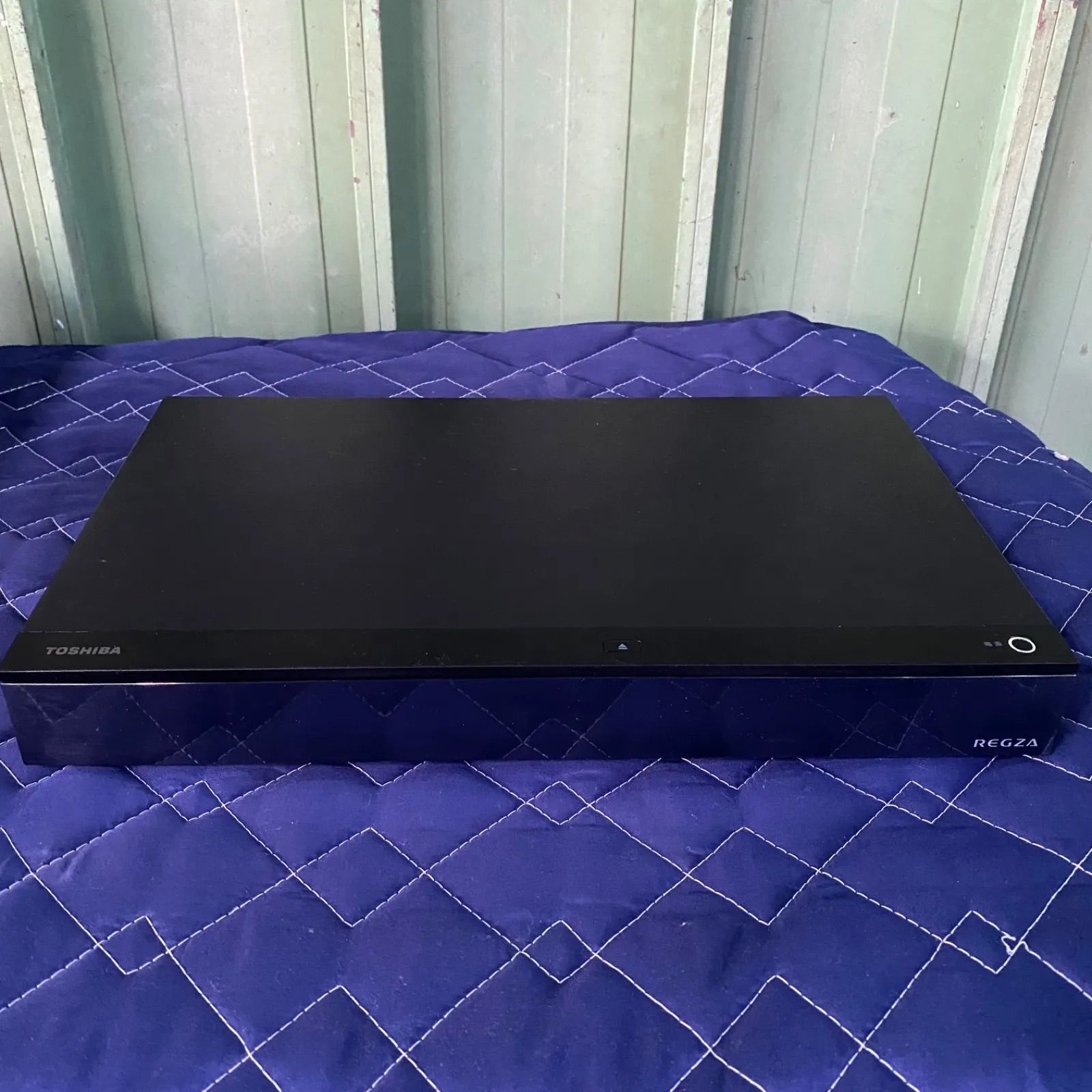 TOSHIBA 東芝 REGZA レグザ HDD＆ブルーレイディスクレコーダー