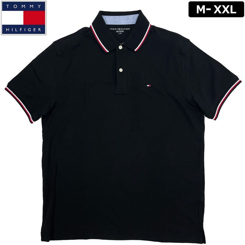  Golf トミーヒルフィガー ロゴ ポロシャツ dショッピング |トミー ヒルフィガー ゴルフ TOMMY HILFIGER