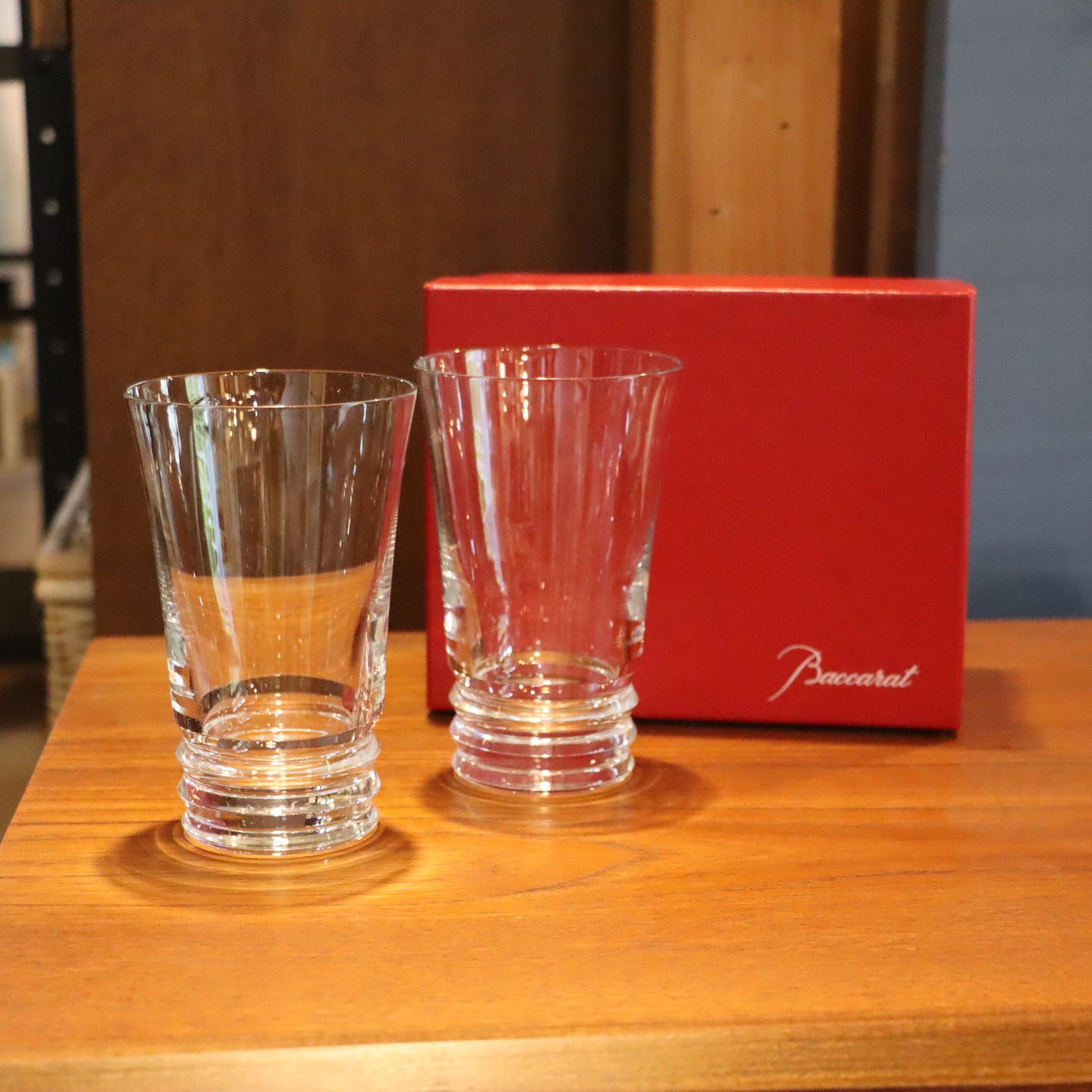 BACCARAT バカラ VEGA ベガ ハイボールグラス ペア 350ml タンブラー