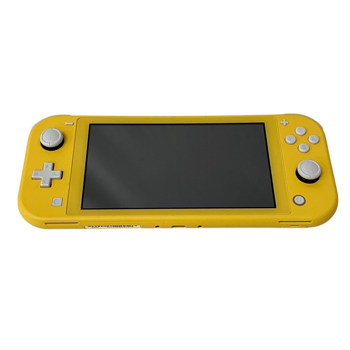 美品 Nintendo Switch Lite ニンテンドースイッチライト HDH-S