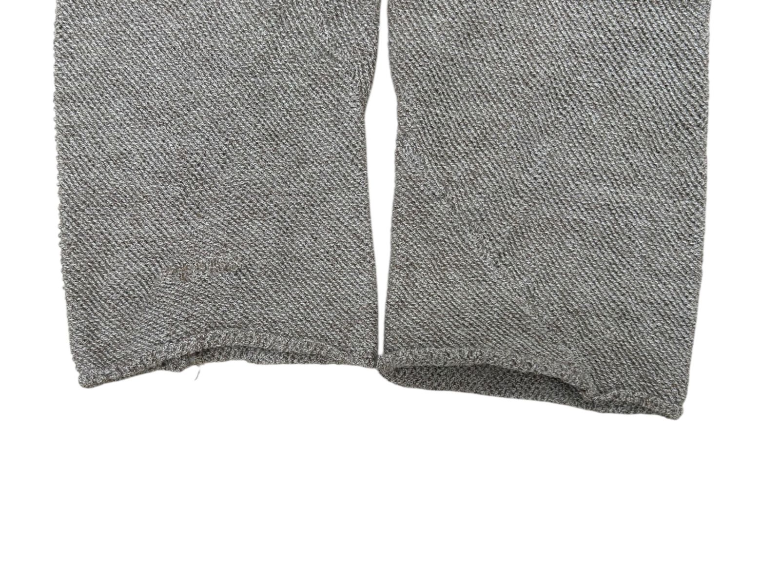 【美品】COMME des GARCONS 90s 短丈 モックネック ニット COMME des GARCONS HOMME(コムデギャルソンオム) 90'sモック