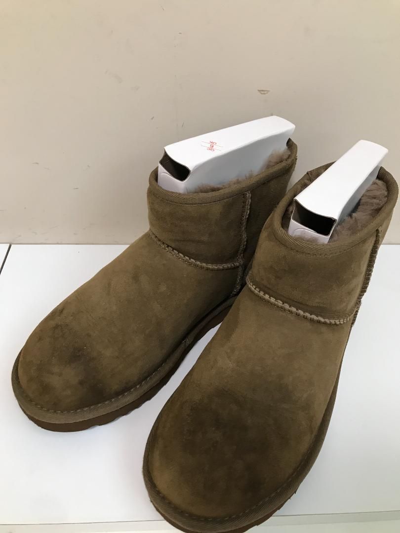 33611タ UGG ムートンブーツ CLASSIC MINI 2 - tryangle - メルカリ