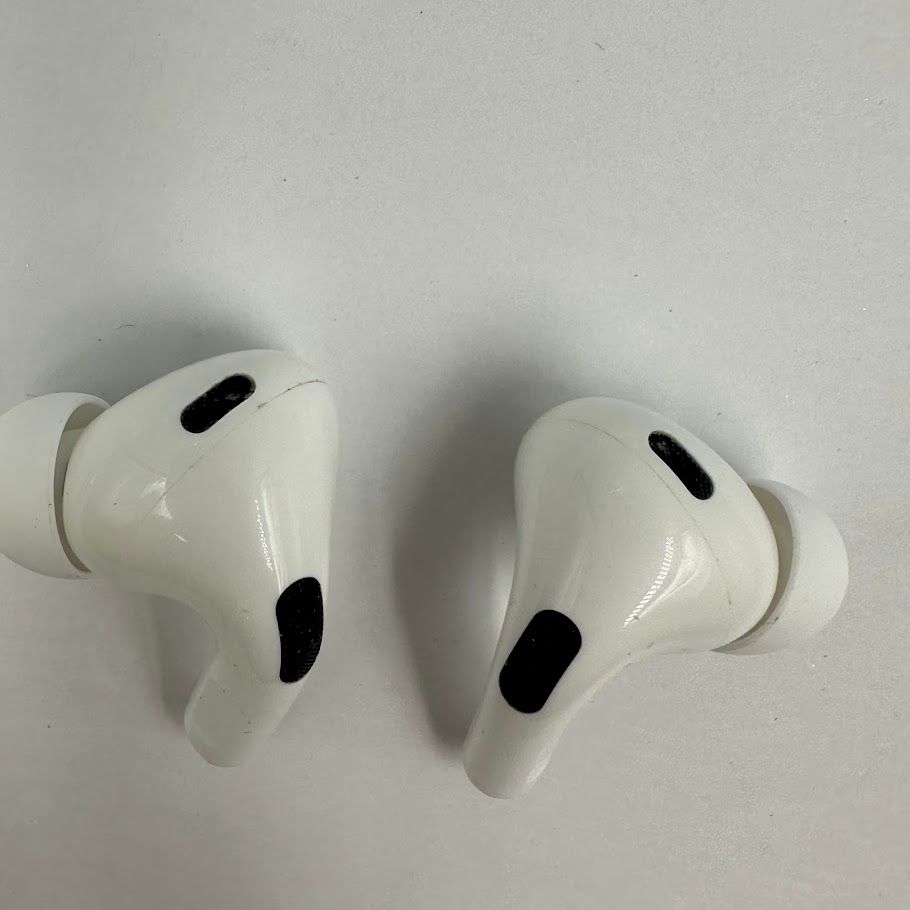 Apple ワイヤレスイヤホン airpods エアポッツプロ 第2世代