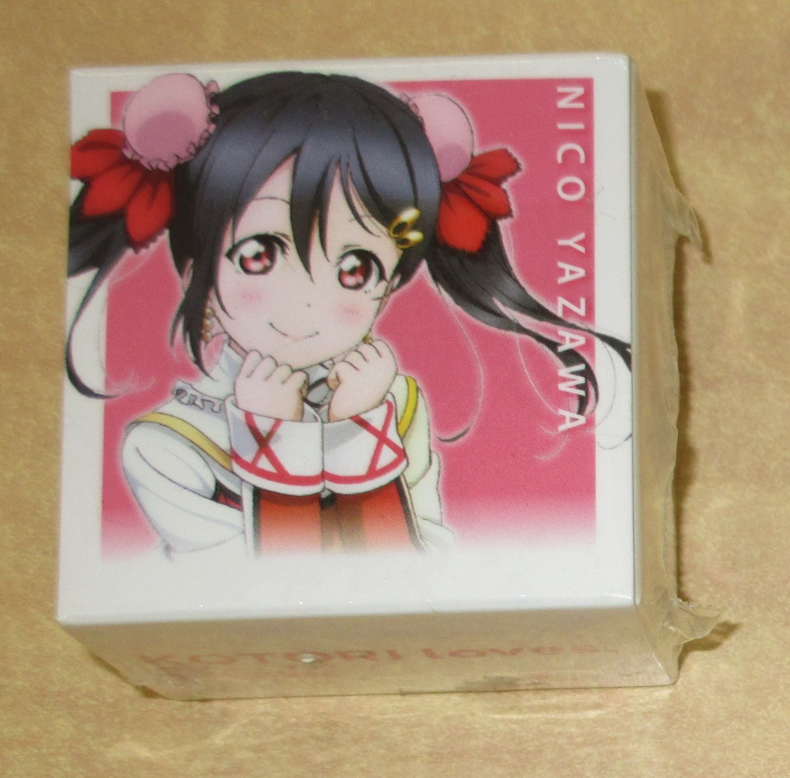 KOTORI loves. 101 ラブライブ！ 矢澤にこVer. イヤホン - メルカリ