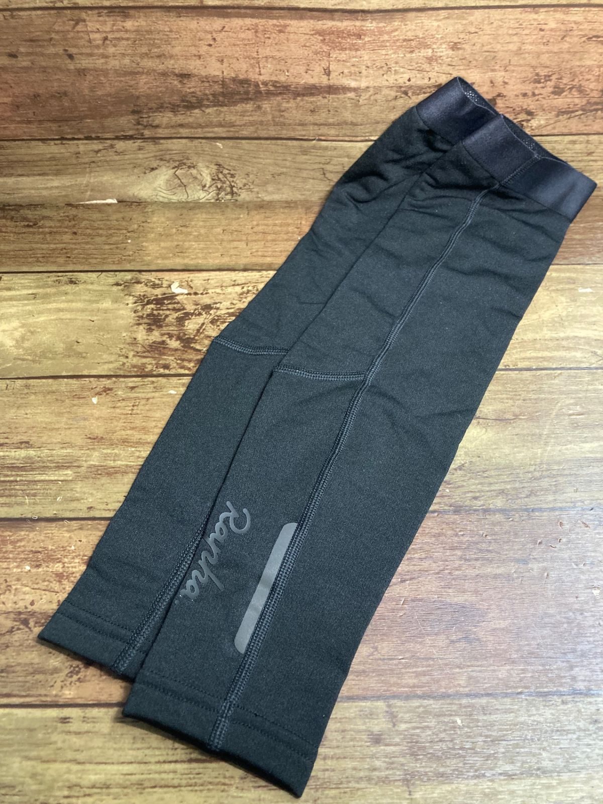 HZ888 ラファ Rapha クラシックサーマルアームウォーマー CLASSIC THERMAL ARM WARMERS 黒 S