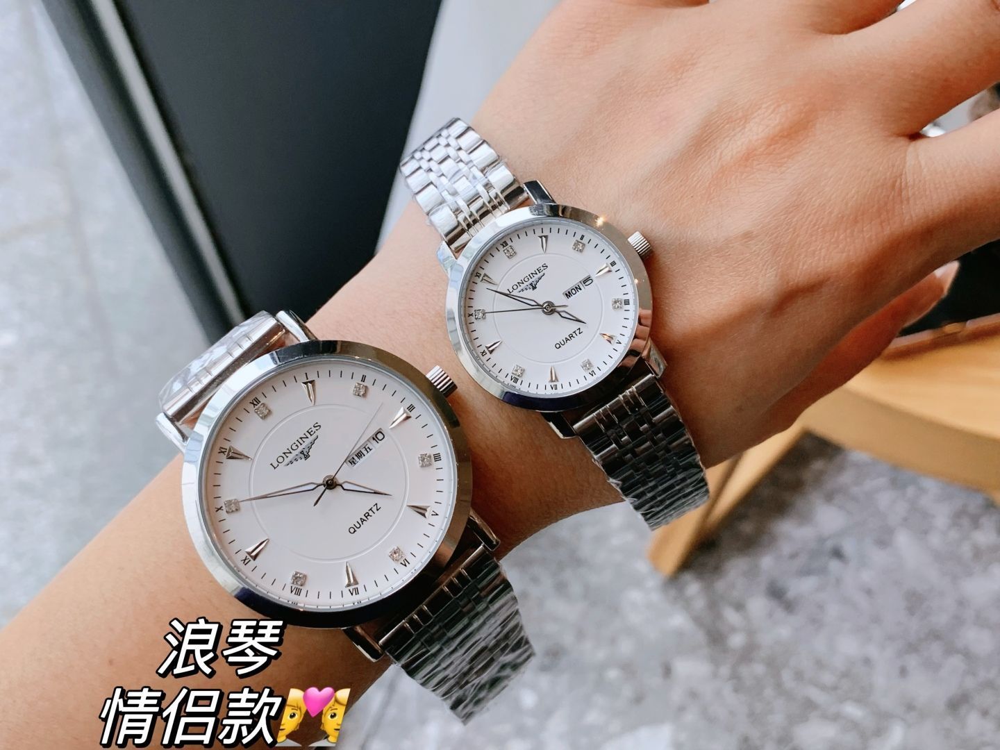 メンズLONGINES 美品 LONGINES ☆良品【LONGINES】ロンジン アンティーク クォーツ