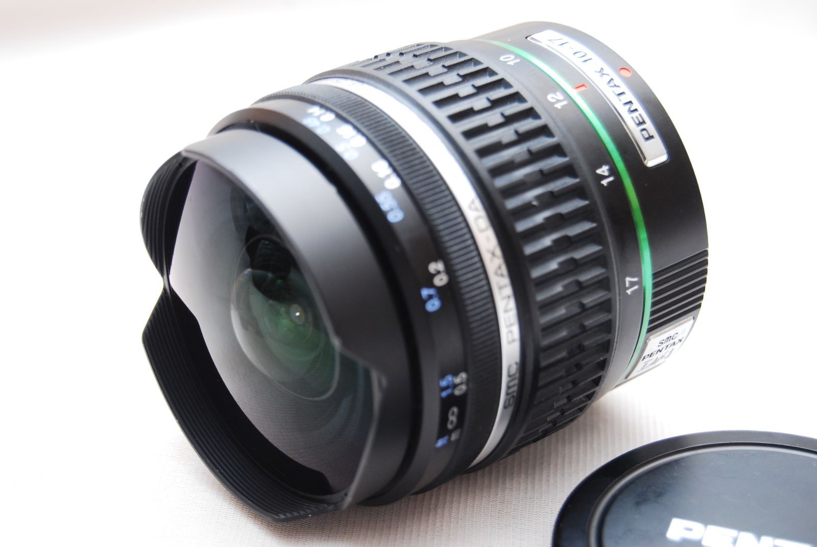 PENTAX フィッシュアイズームレンズ DA FISH-EYE 10-17mmF3.5-4.5ED IF USTAUSTRALIA_COM_AU