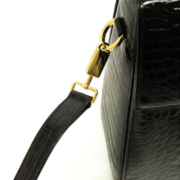 サルバトーレ フェラガモ Salvatore Ferragamo ガンチーニ トップ