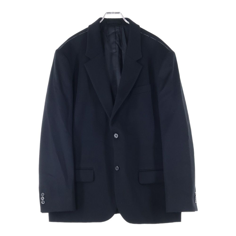 SUPREME シュプリーム 24AW×Loro Piana Brushed Wool Suit ロロピアーナ ブラッシュド ウールスーツセット ブラック
