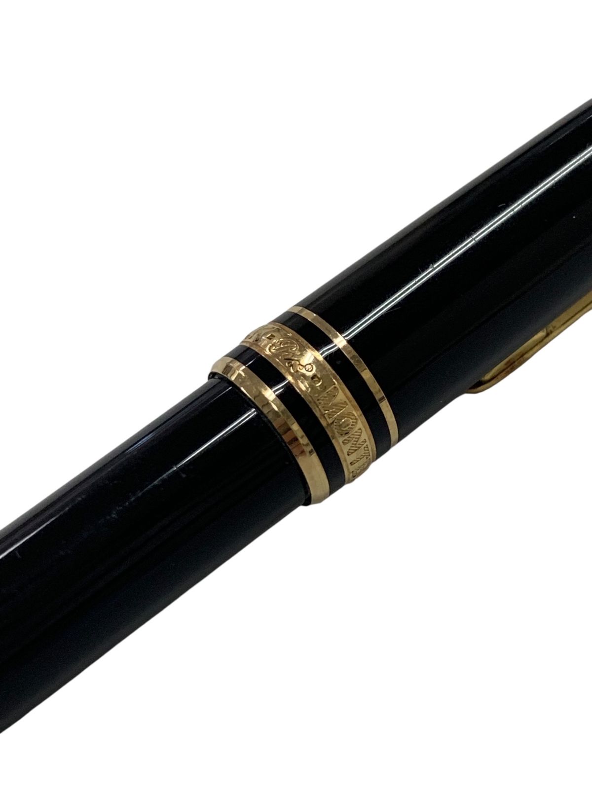  モンブラン マイスターシュテュック シャープペンシル ブラック シャープペンシル本体 シャープペンシル