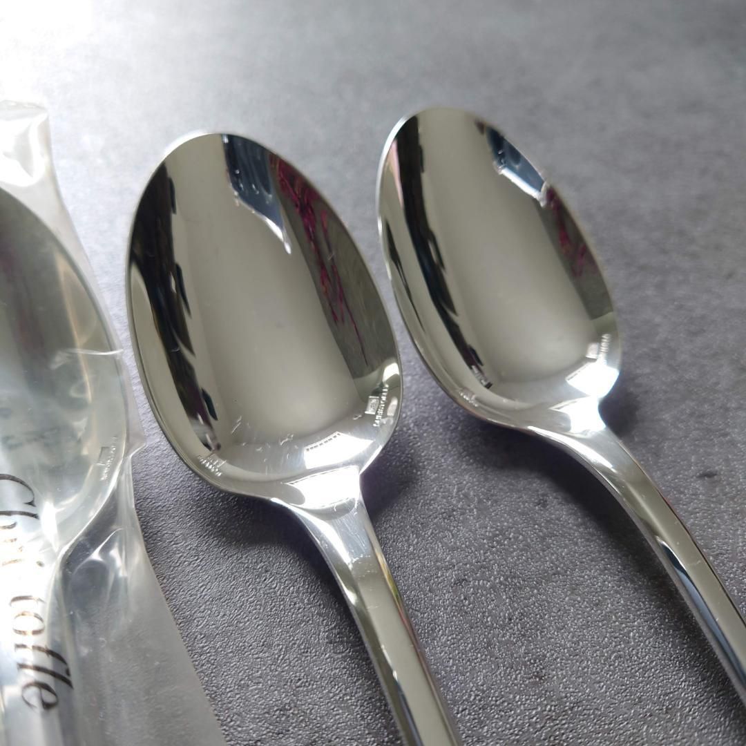 デザートスプーン 含む